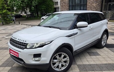 Land Rover Range Rover Evoque I, 2012 год, 2 099 000 рублей, 1 фотография