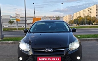 Ford Focus III, 2012 год, 650 000 рублей, 1 фотография