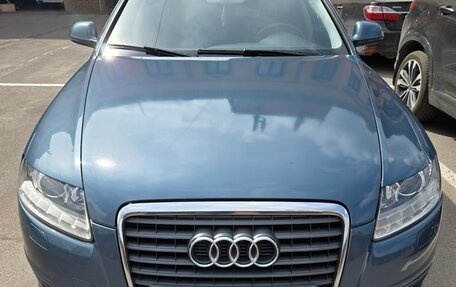 Audi A6, 2010 год, 1 100 000 рублей, 1 фотография
