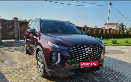 Hyundai Palisade I, 2021 год, 4 990 000 рублей, 1 фотография