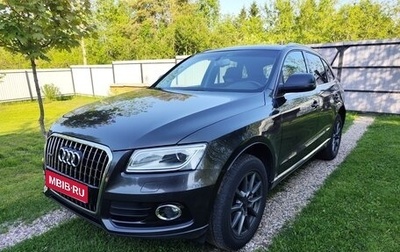 Audi Q5, 2012 год, 2 150 000 рублей, 1 фотография