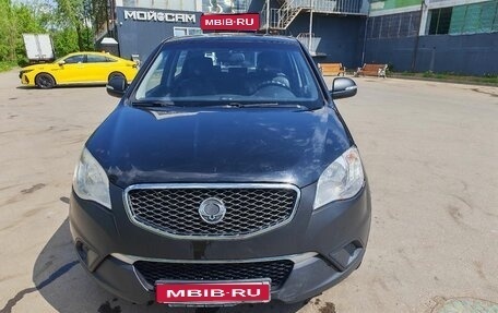 SsangYong Actyon II рестайлинг, 2011 год, 700 000 рублей, 1 фотография