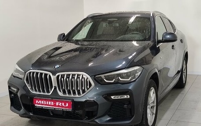 BMW X6, 2020 год, 7 150 000 рублей, 1 фотография