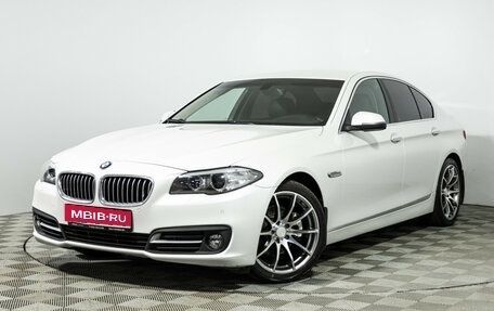 BMW 5 серия, 2016 год, 2 099 000 рублей, 1 фотография