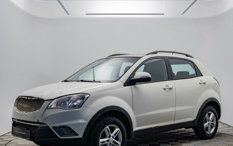 SsangYong Korando III, 2011 год, 489 000 рублей, 1 фотография