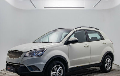 SsangYong Korando III, 2011 год, 489 000 рублей, 1 фотография