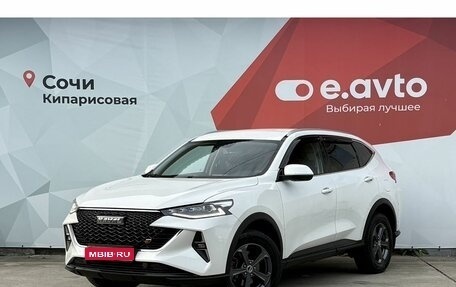 Haval F7 I, 2024 год, 2 199 000 рублей, 1 фотография