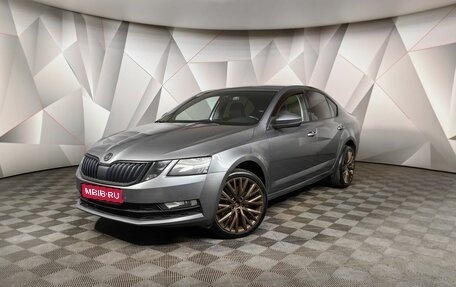 Skoda Octavia, 2019 год, 1 649 000 рублей, 1 фотография