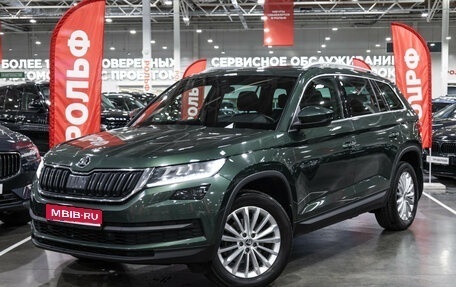 Skoda Kodiaq I, 2020 год, 3 286 777 рублей, 1 фотография