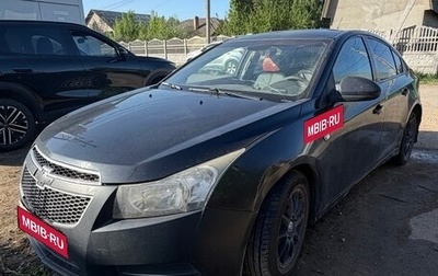 Chevrolet Cruze II, 2009 год, 379 990 рублей, 1 фотография