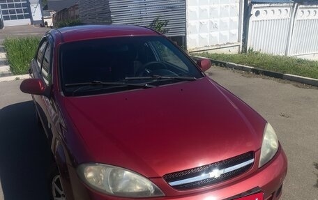Chevrolet Lacetti, 2007 год, 379 000 рублей, 4 фотография