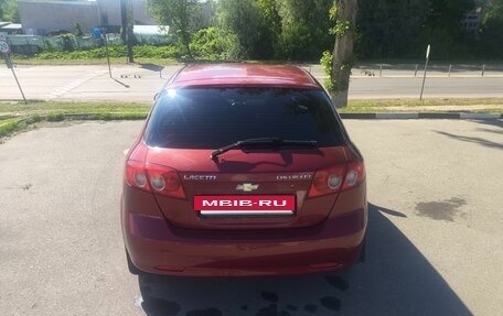 Chevrolet Lacetti, 2007 год, 379 000 рублей, 2 фотография