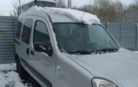 Renault Kangoo II рестайлинг, 2008 год, 621 000 рублей, 2 фотография