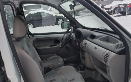 Renault Kangoo II рестайлинг, 2008 год, 621 000 рублей, 3 фотография