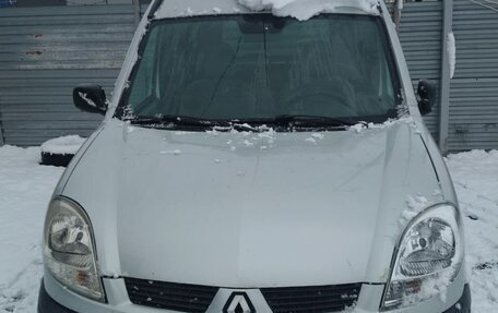Renault Kangoo II рестайлинг, 2008 год, 621 000 рублей, 4 фотография