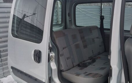 Renault Kangoo II рестайлинг, 2008 год, 621 000 рублей, 6 фотография