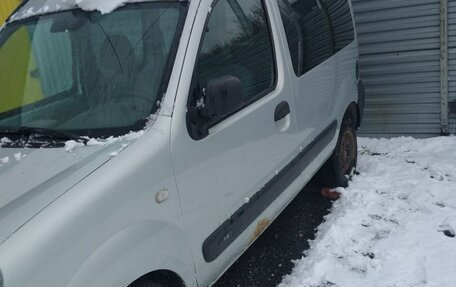 Renault Kangoo II рестайлинг, 2008 год, 621 000 рублей, 5 фотография