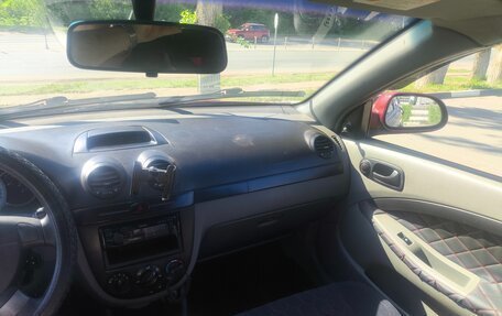 Chevrolet Lacetti, 2007 год, 379 000 рублей, 9 фотография