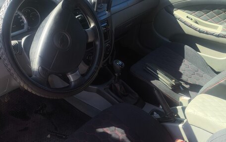 Chevrolet Lacetti, 2007 год, 379 000 рублей, 7 фотография