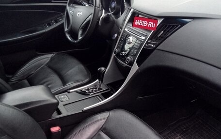 Hyundai Sonata VI, 2012 год, 1 200 000 рублей, 7 фотография