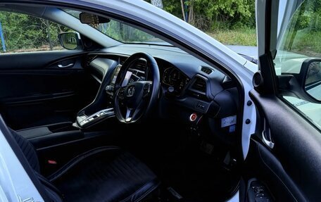 Honda Insight III, 2019 год, 2 150 000 рублей, 5 фотография