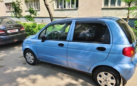 Daewoo Matiz I, 2006 год, 170 000 рублей, 5 фотография