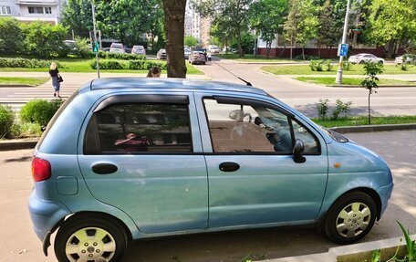 Daewoo Matiz I, 2006 год, 170 000 рублей, 3 фотография