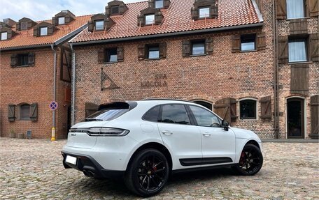 Porsche Macan I рестайлинг, 2023 год, 7 827 007 рублей, 3 фотография