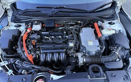 Honda Insight III, 2019 год, 2 150 000 рублей, 3 фотография