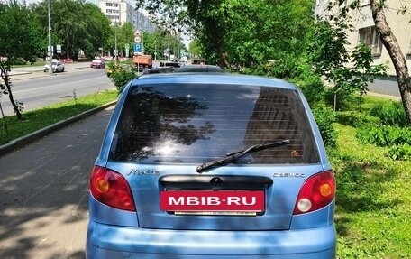 Daewoo Matiz I, 2006 год, 170 000 рублей, 4 фотография