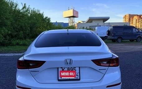 Honda Insight III, 2019 год, 2 150 000 рублей, 2 фотография