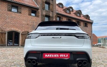 Porsche Macan I рестайлинг, 2023 год, 7 827 007 рублей, 4 фотография