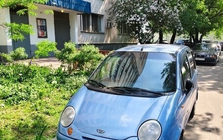 Daewoo Matiz I, 2006 год, 170 000 рублей, 2 фотография