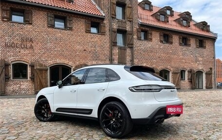 Porsche Macan I рестайлинг, 2023 год, 7 827 007 рублей, 5 фотография