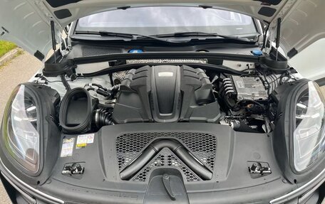 Porsche Macan I рестайлинг, 2023 год, 7 827 007 рублей, 18 фотография