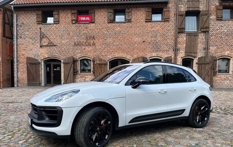 Porsche Macan I рестайлинг, 2023 год, 7 827 007 рублей, 7 фотография