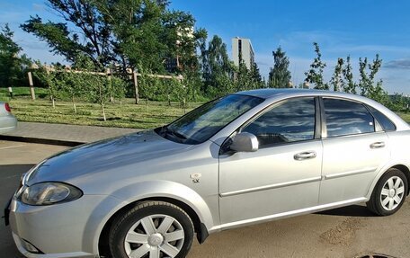 Daewoo Gentra II, 2015 год, 550 000 рублей, 3 фотография