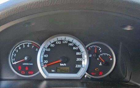 Daewoo Gentra II, 2015 год, 550 000 рублей, 5 фотография