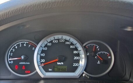 Daewoo Gentra II, 2015 год, 550 000 рублей, 6 фотография