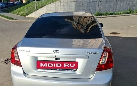 Daewoo Gentra II, 2015 год, 550 000 рублей, 4 фотография
