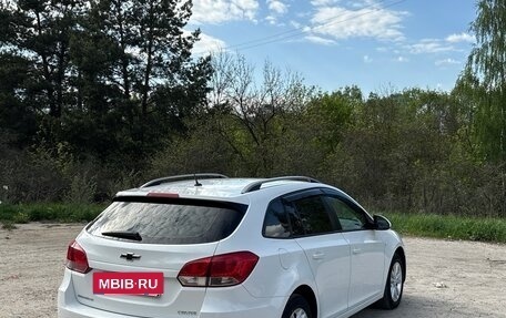 Chevrolet Cruze II, 2013 год, 835 000 рублей, 5 фотография