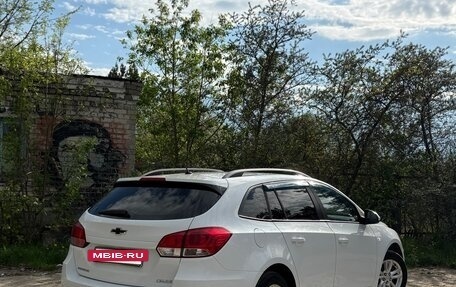 Chevrolet Cruze II, 2013 год, 835 000 рублей, 2 фотография