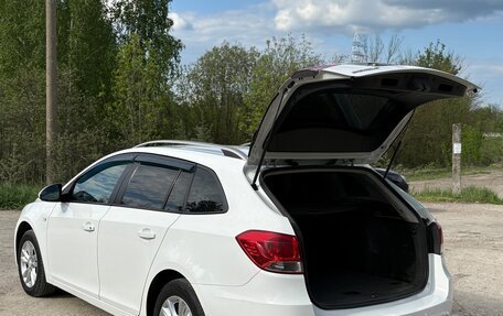 Chevrolet Cruze II, 2013 год, 835 000 рублей, 18 фотография