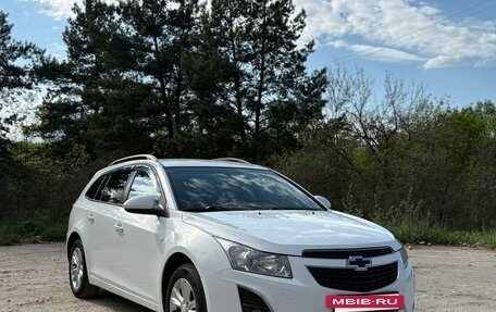 Chevrolet Cruze II, 2013 год, 835 000 рублей, 6 фотография