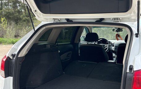 Chevrolet Cruze II, 2013 год, 835 000 рублей, 20 фотография