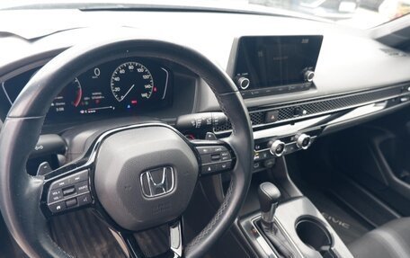 Honda Civic, 2022 год, 2 170 000 рублей, 11 фотография
