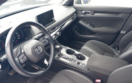Honda Civic, 2022 год, 2 170 000 рублей, 13 фотография