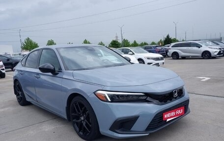 Honda Civic, 2022 год, 2 170 000 рублей, 4 фотография