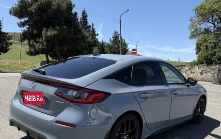 Honda Civic, 2022 год, 2 170 000 рублей, 6 фотография