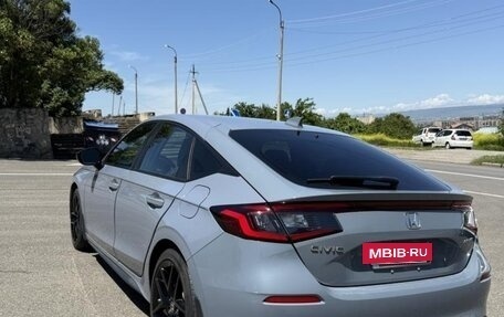 Honda Civic, 2022 год, 2 170 000 рублей, 7 фотография